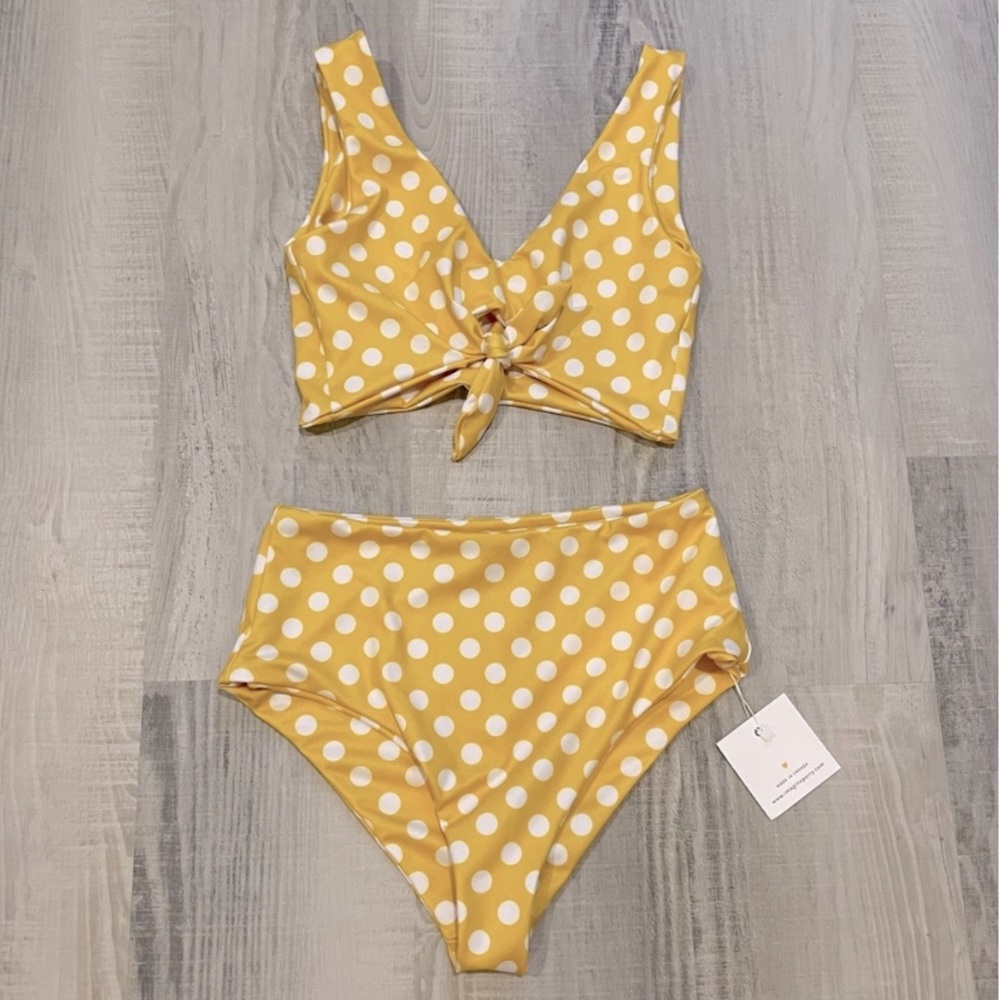 Jilly Box Swim Suit BRAND NEW!